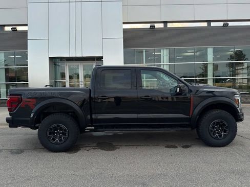 Certified 2025 Ford F150 Raptor w/ Equipment Group 803A Raptor R AWD/4WD image 55