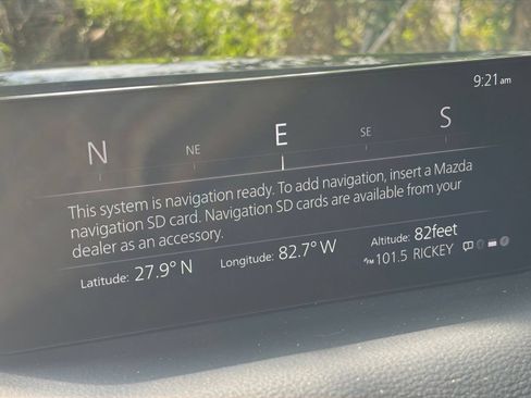 Used 2025 MAZDA CX-50 2.5 Hybrid w/ Premium Plus Pkg AWD/4WD image 20