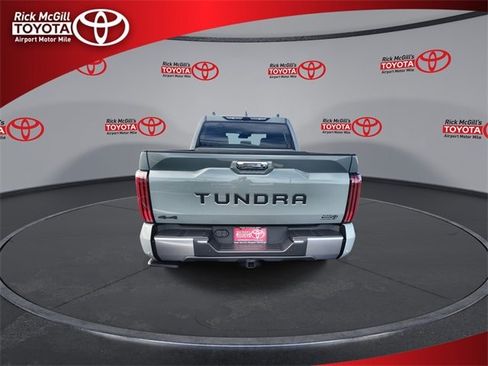 New 2026 Toyota Tundra Limited image 7