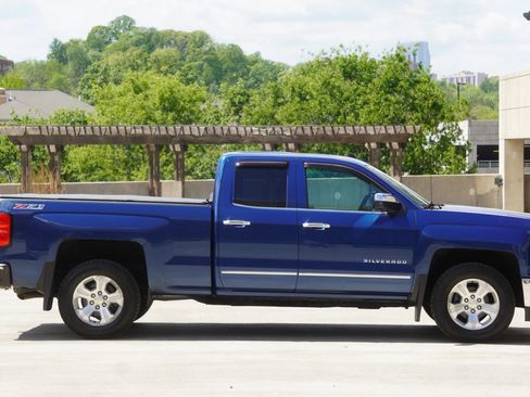 Used 2015 Chevrolet Silverado 1500 LTZ Z71 image 28