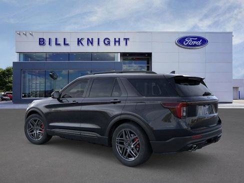 New 2026 Ford Explorer ST image 4