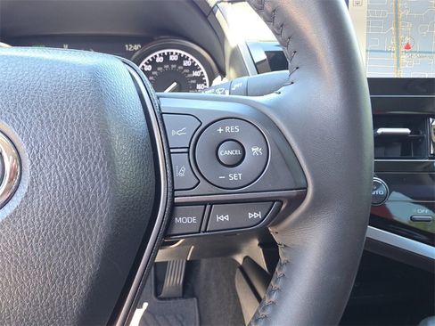 Certified 2024 Toyota Camry XSE w/ Navigation Package image 30