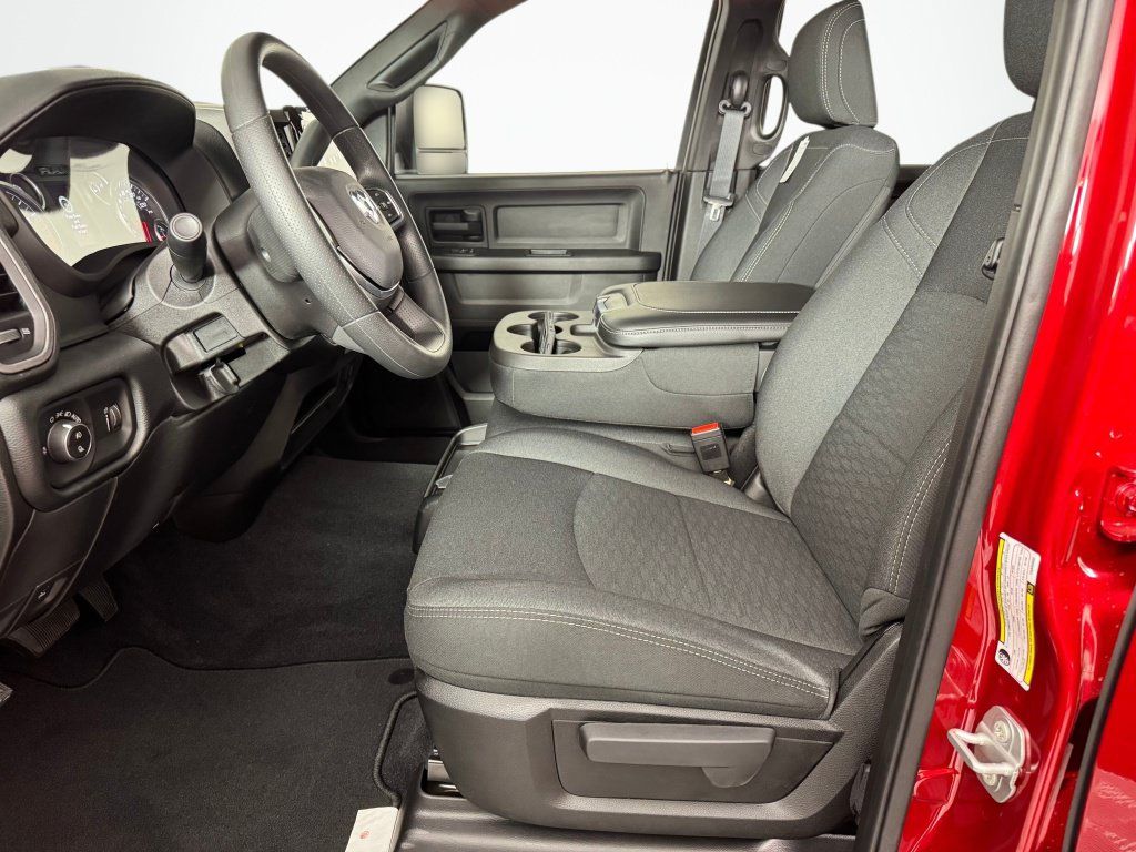 New 2026 RAM 2500 Tradesman AWD/4WD image 19
