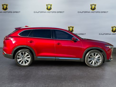 Used 2023 MAZDA CX-9 Signature image 4