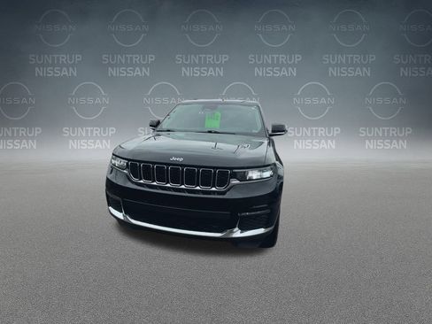 Used 2023 Jeep Grand Cherokee L Limited w/ Trailer Tow Group (B) image 41