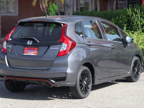 Used 2020 Honda Fit Sport image 9