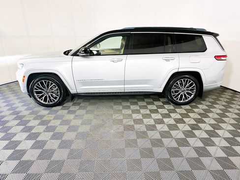 Used 2021 Jeep Grand Cherokee L Summit AWD/4WD image 6