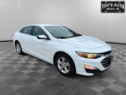 Used 2020 Chevrolet Malibu LS w/ Driver Confidence Package II