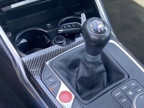 Used 2021 BMW M4 Coupe RWD image 12