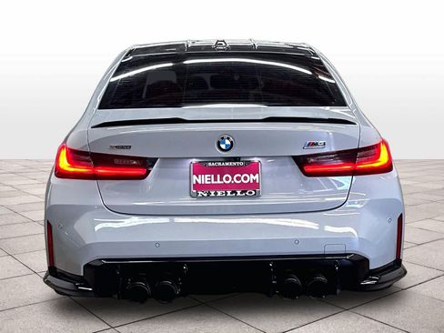 Used 2026 BMW M3 Competition AWD/4WD image 7