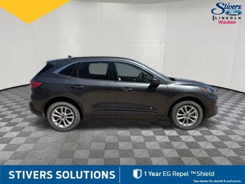 Used 2020 Ford Escape SE AWD/4WD image 5