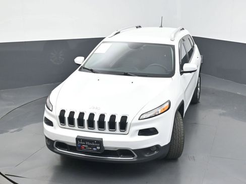 Certified 2016 Jeep Cherokee Limited AWD/4WD image 40