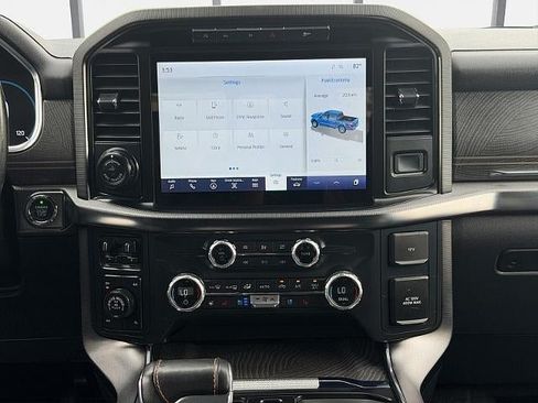 Used 2021 Ford F150 Platinum w/ Equipment Group 701A High AWD/4WD image 24