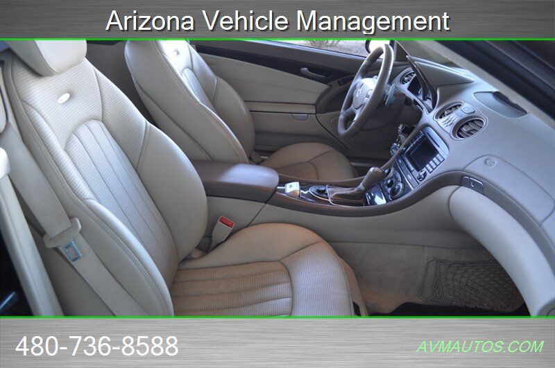 Used 2007 Mercedes-Benz SL 55 AMG image 35