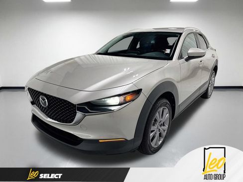 Used 2023 MAZDA CX-30 AWD 2.5 S w/ Select Package image 1