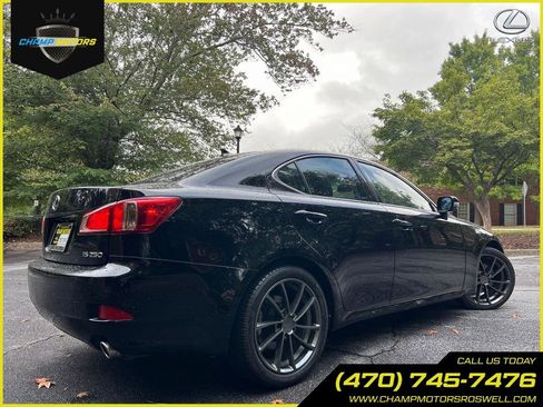 Used 2013 Lexus IS 250 image 8
