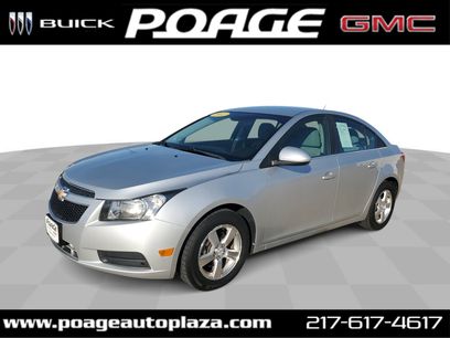 Used 2012 Chevrolet Cruze LT