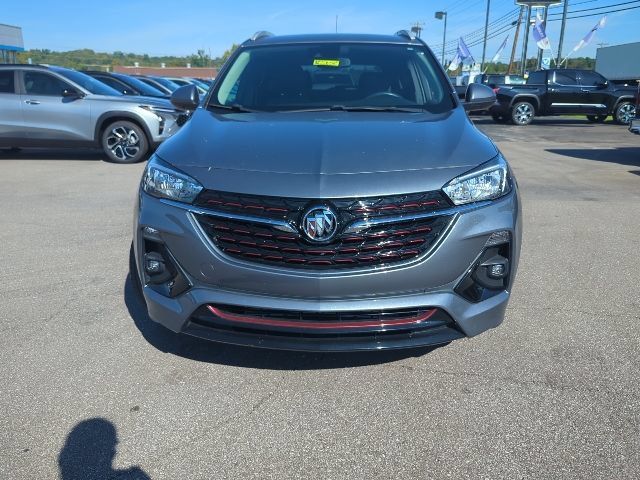 Used 2022 Buick Encore GX Select w/ Sport Touring Package FWD image 4