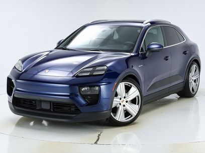 Certified 2024 Porsche Macan 4 Electric
