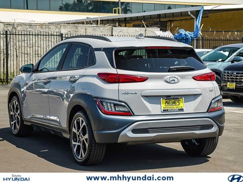 Certified 2023 Hyundai Kona Limited FWD image 6