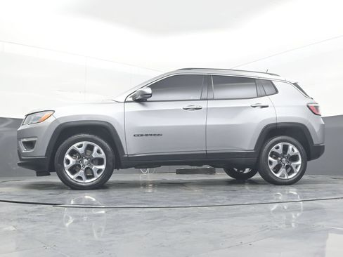 Used 2019 Jeep Compass Limited AWD/4WD image 28