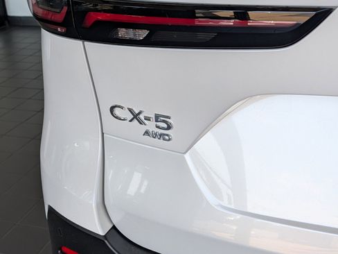 New 2026 MAZDA CX-5 Preferred AWD/4WD image 4