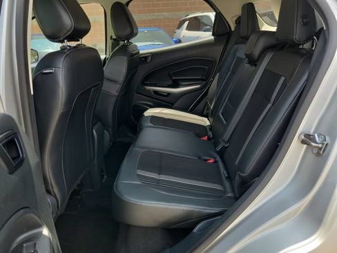 Used 2020 Ford EcoSport SES AWD/4WD image 9