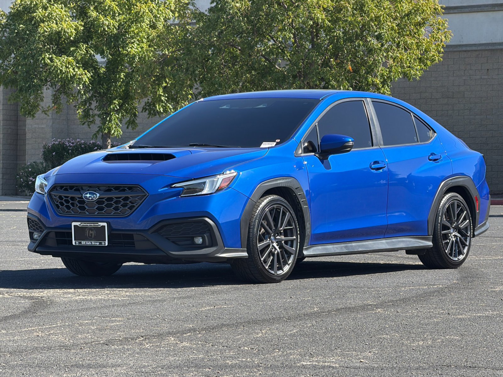 Used 2022 Subaru WRX Limited AWD/4WD image 8