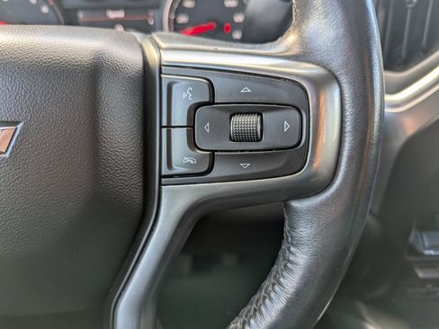 Used 2020 Chevrolet Silverado 1500 LT Trail Boss image 24