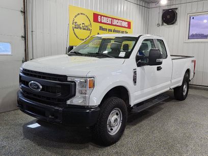Used 2022 Ford F250 XL w/ Power Equipment Group