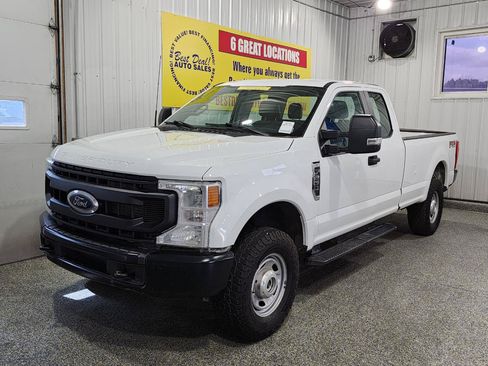 Used 2022 Ford F250 XL w/ Power Equipment Group AWD/4WD image 1