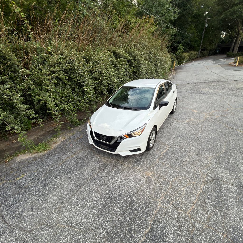 Used 2020 Nissan Versa S FWD image 7