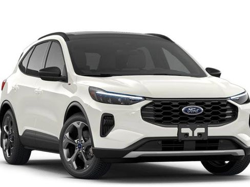 New 2026 Ford Escape ST-Line w/ Tech Pack #1 AWD/4WD image 40