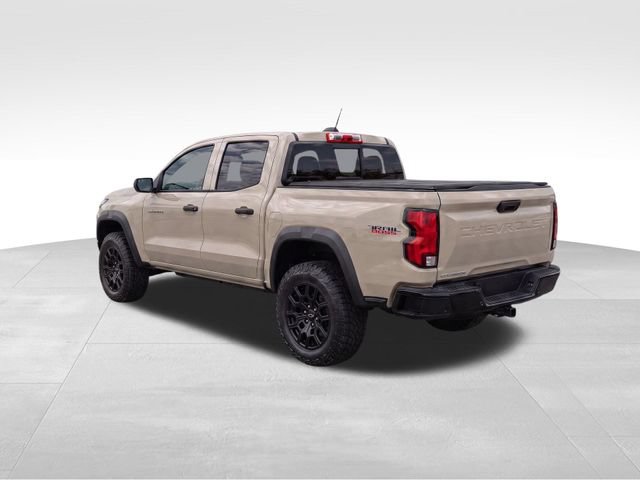 Used 2023 Chevrolet Colorado Trail Boss w/ LPO, Skid Plate Package AWD/4WD image 7