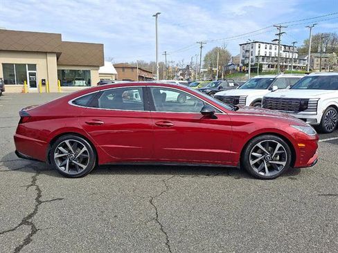 Certified 2023 Hyundai Sonata SEL Plus FWD image 26