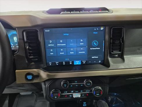 New 2025 Ford Bronco Big Bend w/ Black Diamond Package image 21