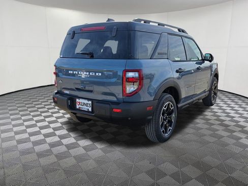 New 2026 Ford Bronco Sport Outer Banks w/ Outer Banks Tech Package+ AWD/4WD image 7