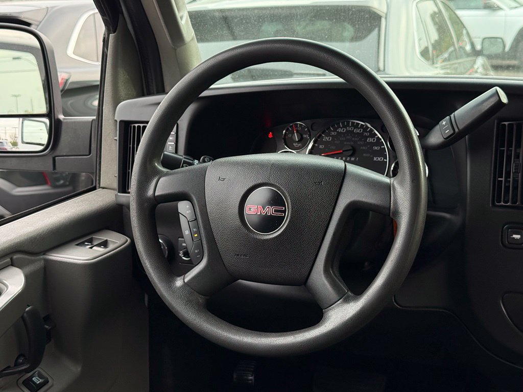 Used 2019 GMC Savana 2500 w/ Driver Convenience Package RWD image 13