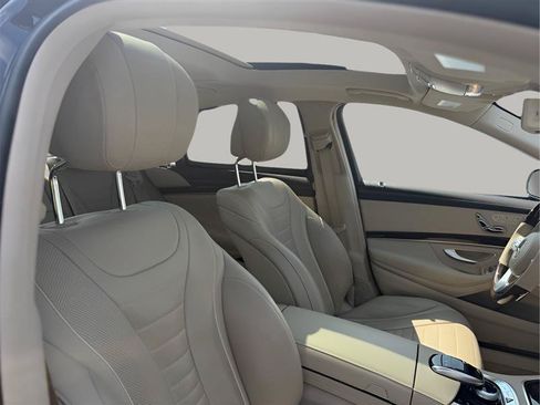 Used 2019 Mercedes-Benz S 560 4MATIC Sedan image 34