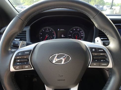 Used 2018 Hyundai Sonata Sport FWD image 18