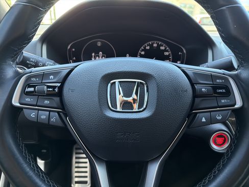 Used 2022 Honda Accord Sport image 10