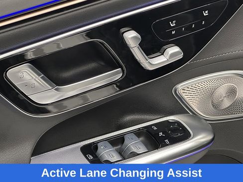 Certified 2024 Mercedes-Benz EQE 350+ Sedan image 11