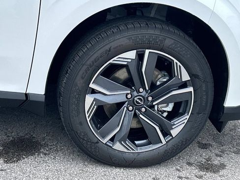 New 2026 Nissan Murano SV AWD/4WD image 9