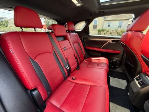 Used 2022 Lexus RX 350 F Sport w/ Accessory Package AWD/4WD image 29