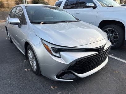 Used 2025 Toyota Corolla SE