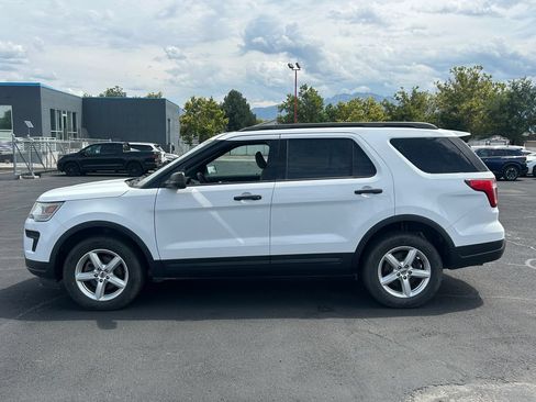 Used 2018 Ford Explorer 4WD image 7