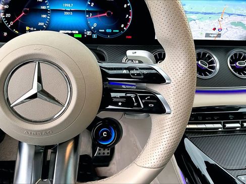 Used 2022 Mercedes-Benz AMG GT 53 image 46