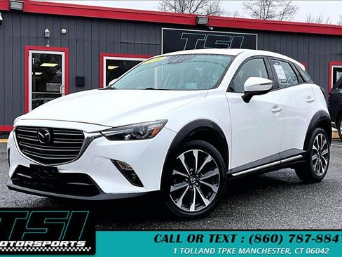 Used 2019 MAZDA CX-3 Grand Touring image 2