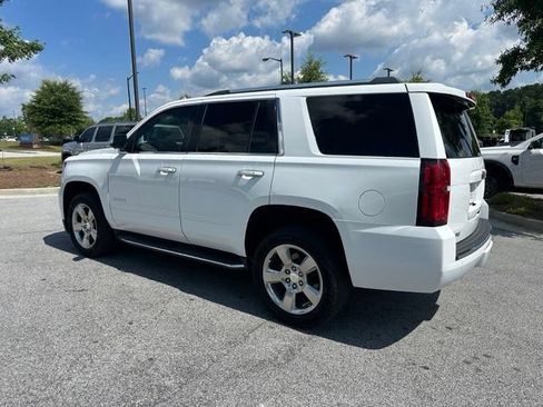 Used 2018 Chevrolet Tahoe Premier RWD image 4