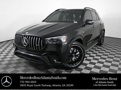 New 2026 Mercedes-Benz GLE 53 AMG 4MATIC